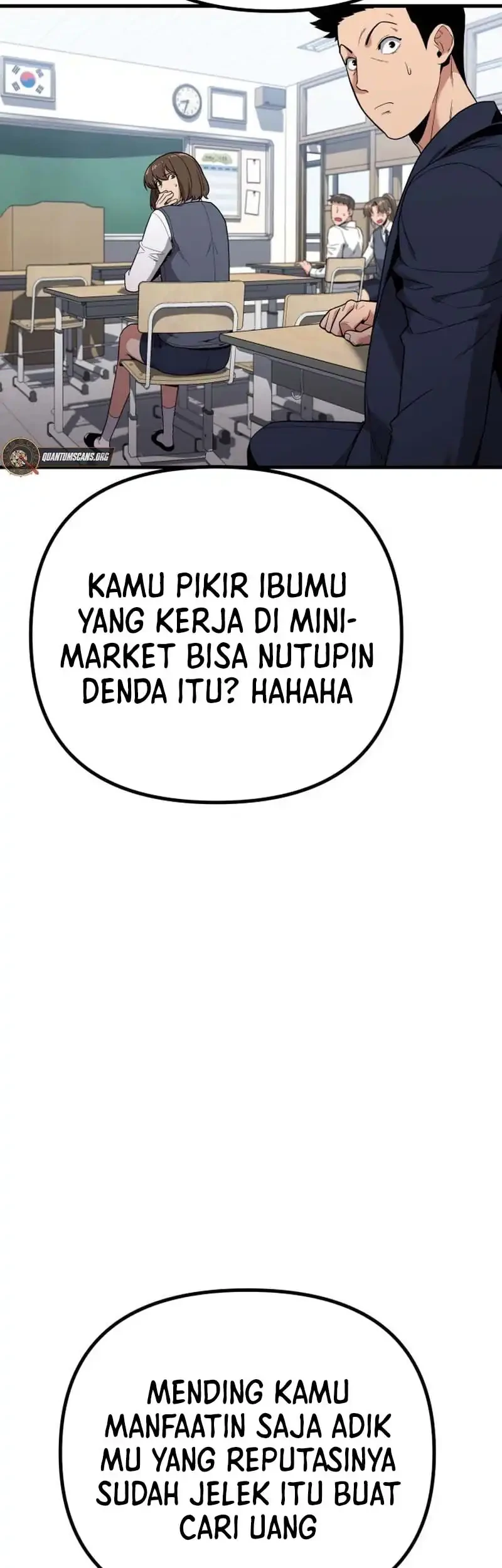 Cyber Wrecker Chapter 1 Gambar 42