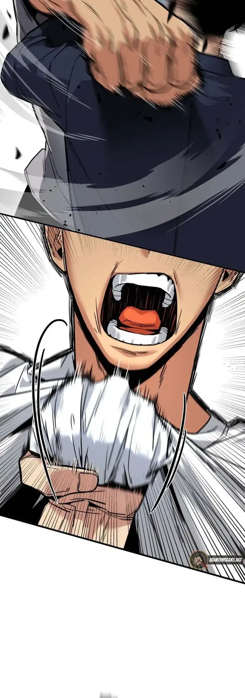 Cyber Wrecker Chapter 1 Gambar 51