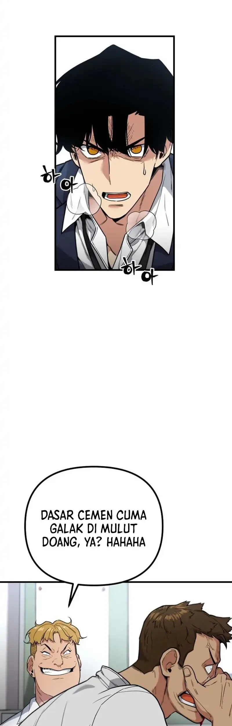 Cyber Wrecker Chapter 1 Gambar 54