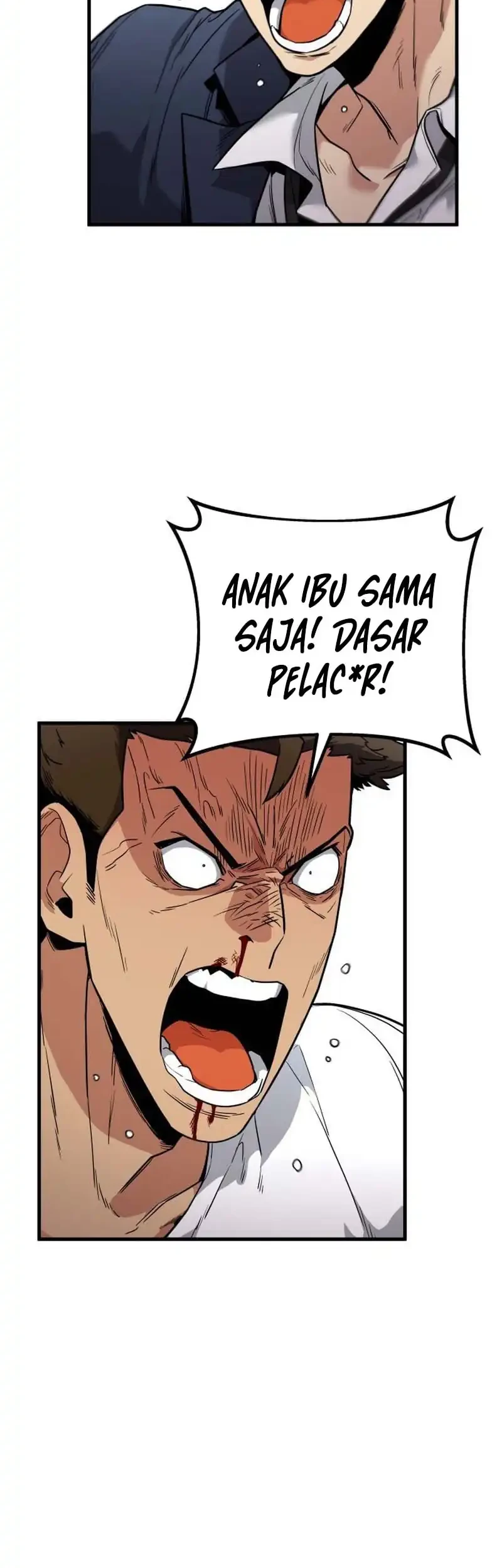 Cyber Wrecker Chapter 1 Gambar 58