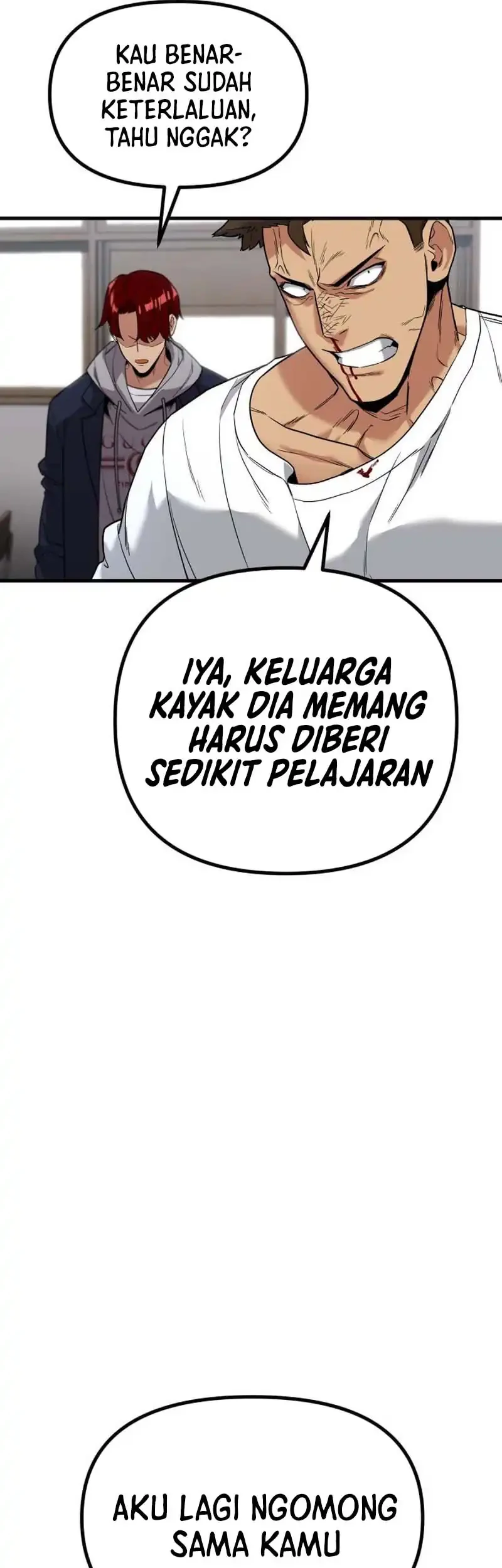 Cyber Wrecker Chapter 1 Gambar 60