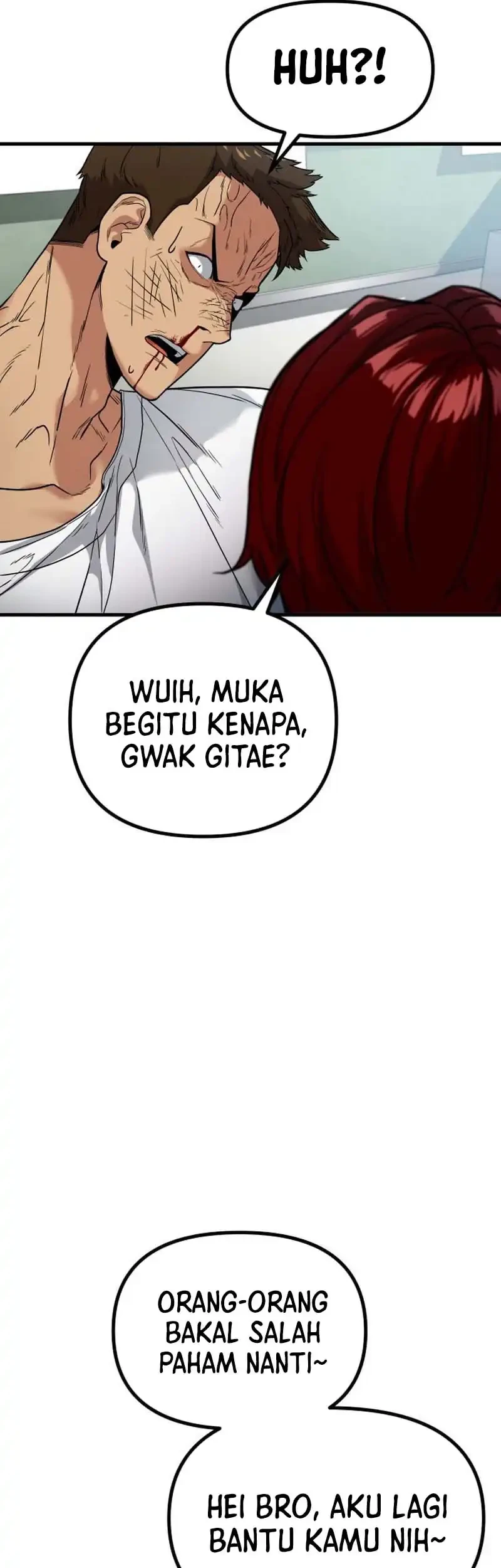 Cyber Wrecker Chapter 1 Gambar 64