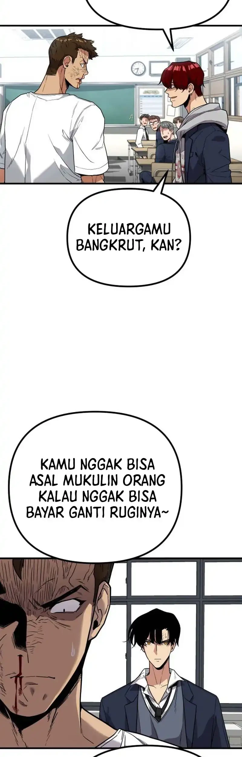 Cyber Wrecker Chapter 1 Gambar 65