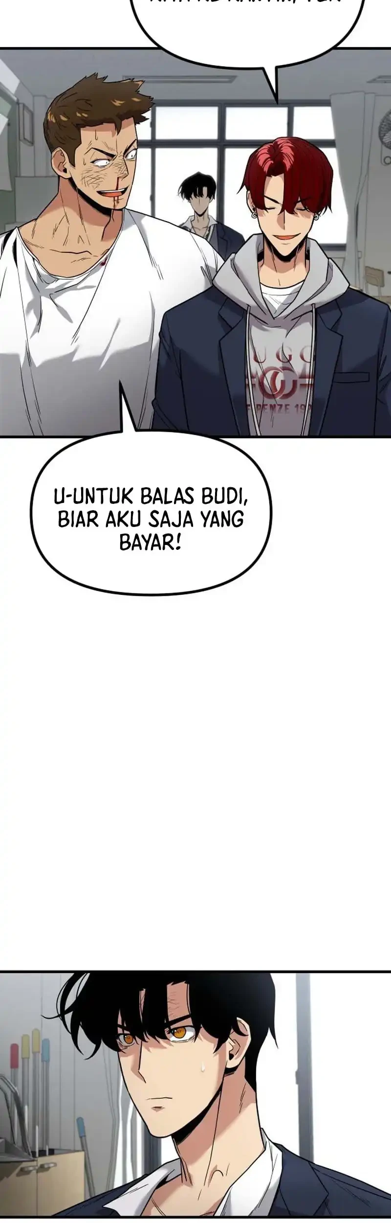 Cyber Wrecker Chapter 1 Gambar 69