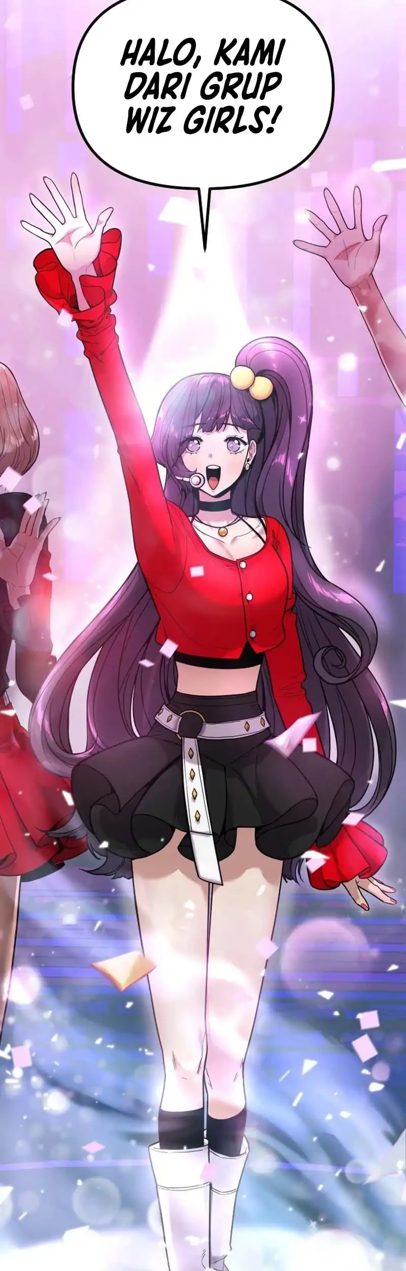  Cyber Wrecker Chapter 1 gambar 2