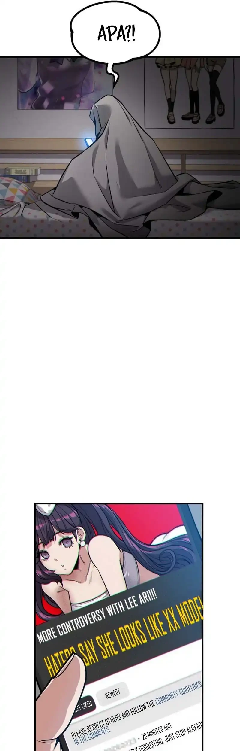 Cyber Wrecker Chapter 1 Gambar 76