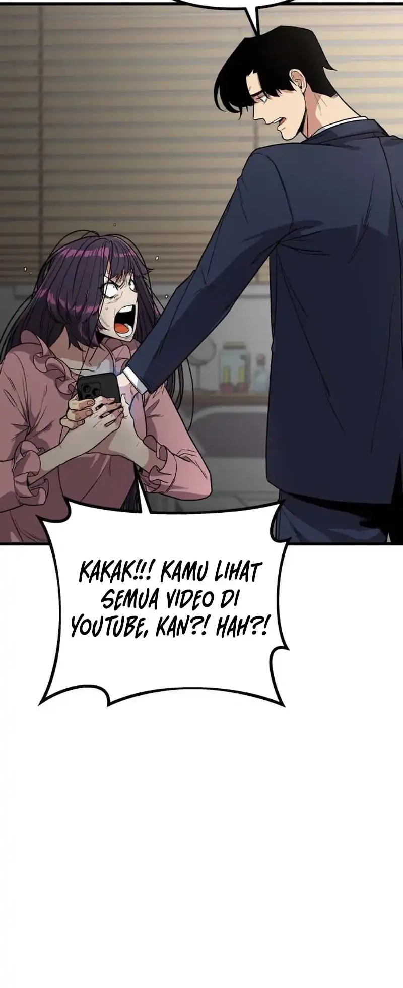 Cyber Wrecker Chapter 1 Gambar 79