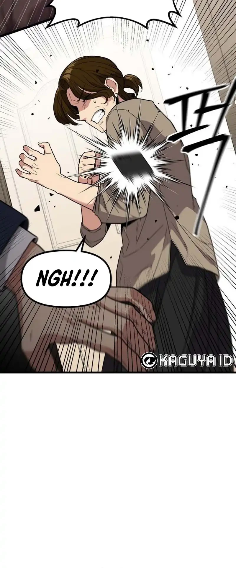 Cyber Wrecker Chapter 1 Gambar 83