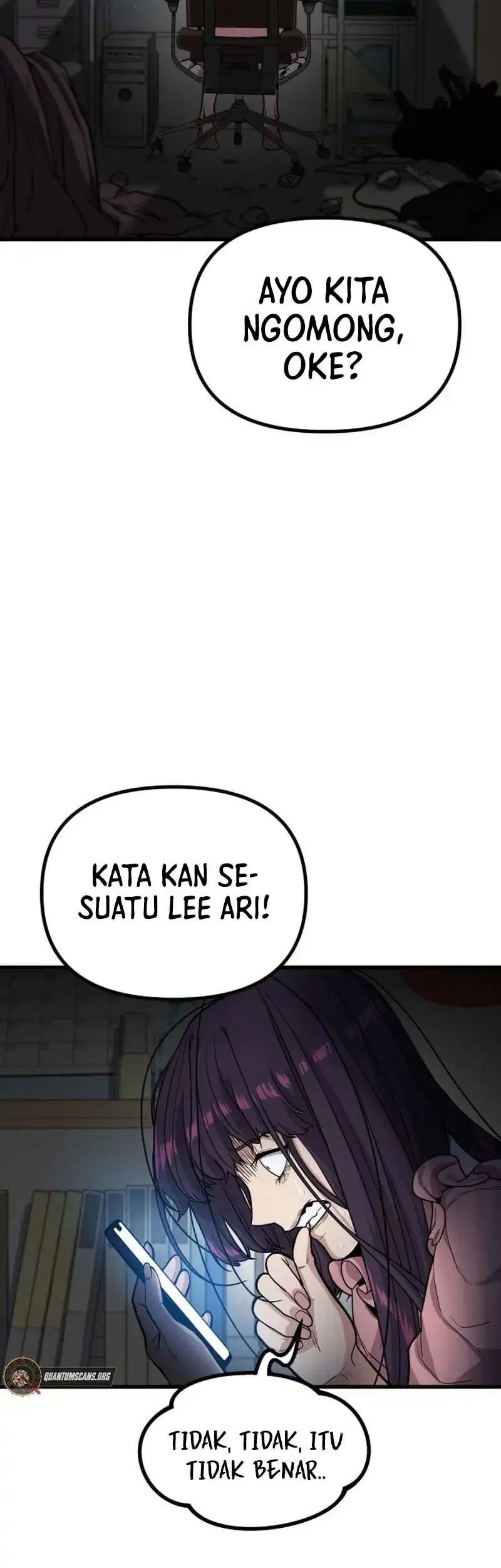 Cyber Wrecker Chapter 1 Gambar 89