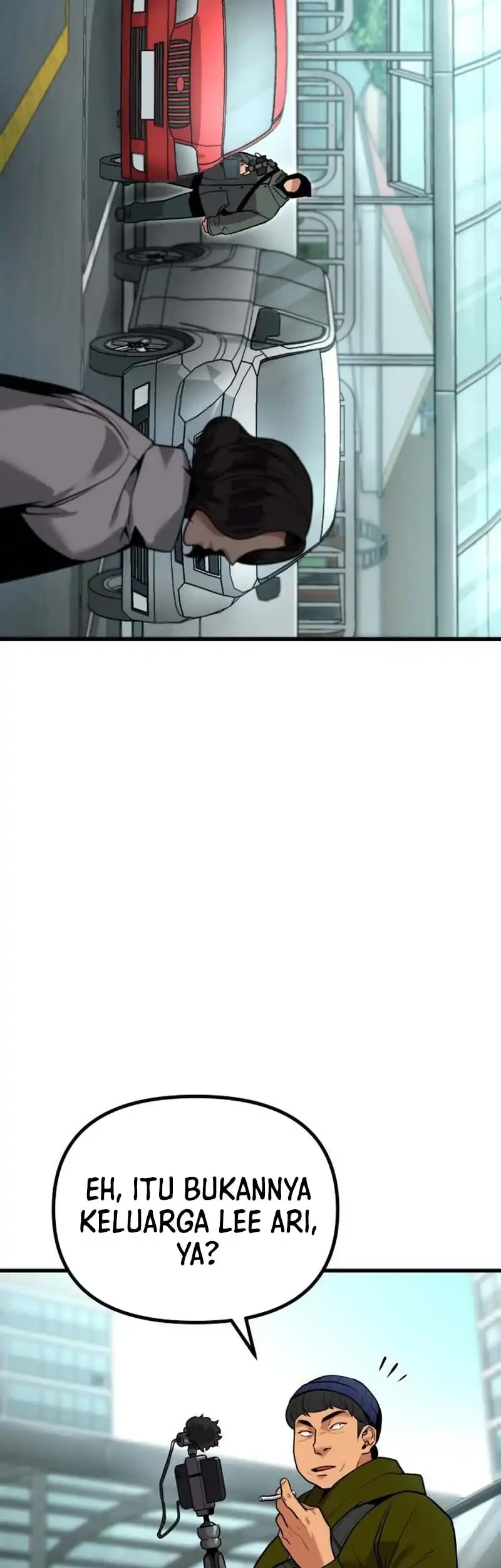 Cyber Wrecker Chapter 1 Gambar 101