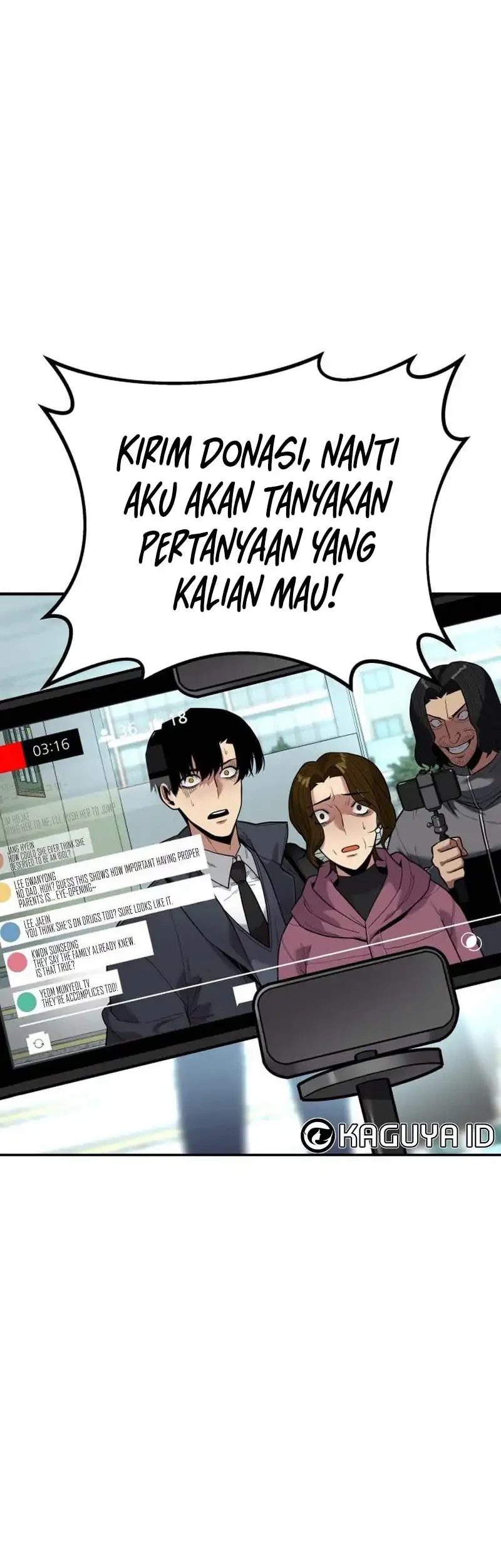 Cyber Wrecker Chapter 1 Gambar 105