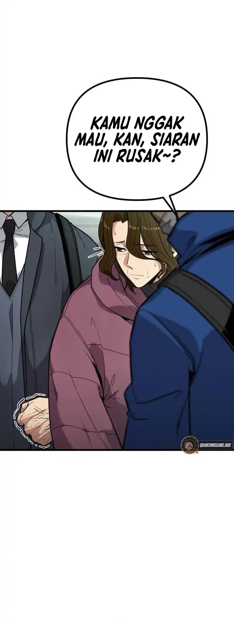 Cyber Wrecker Chapter 1 Gambar 111