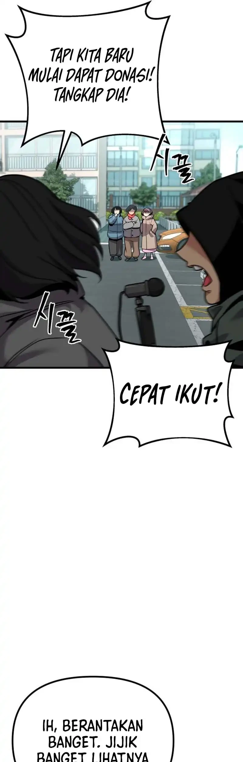 Cyber Wrecker Chapter 1 Gambar 124