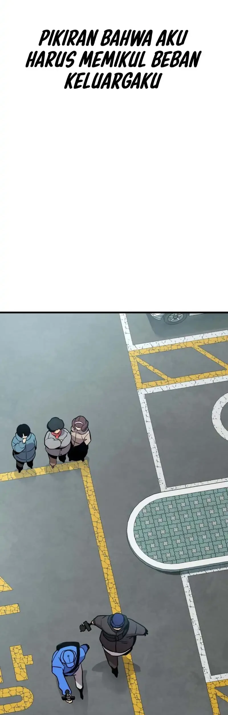 Cyber Wrecker Chapter 1 Gambar 126