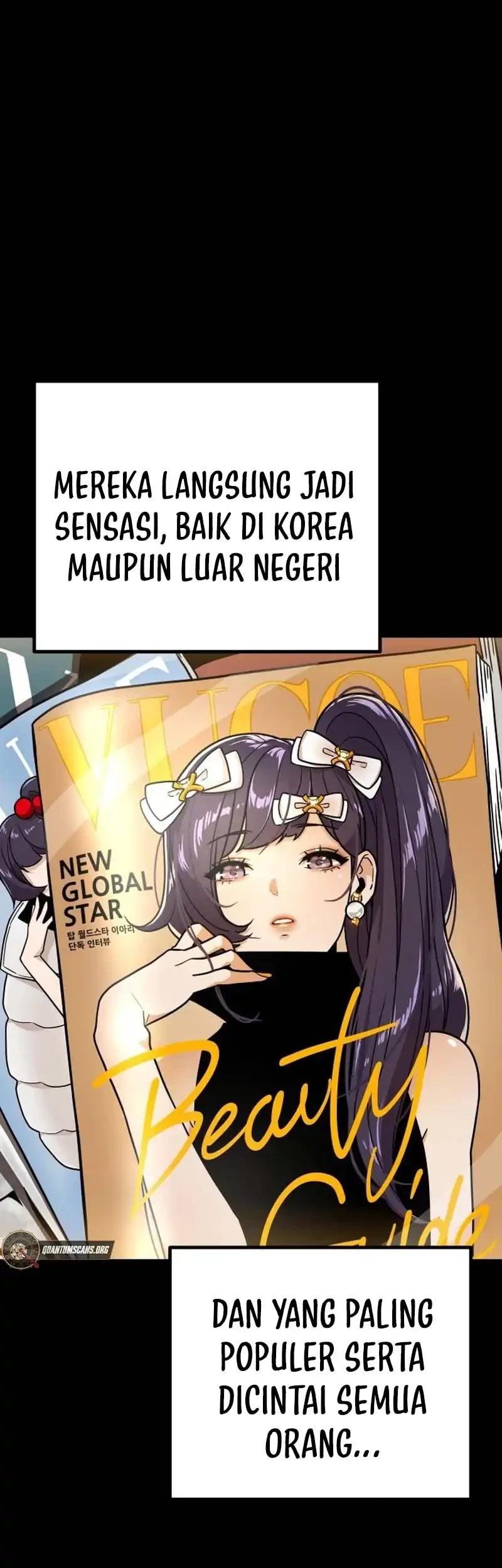 Cyber Wrecker Chapter 1 Gambar 8