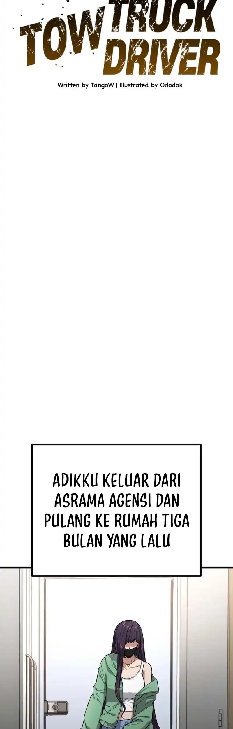 Cyber Wrecker Chapter 1 Gambar 18