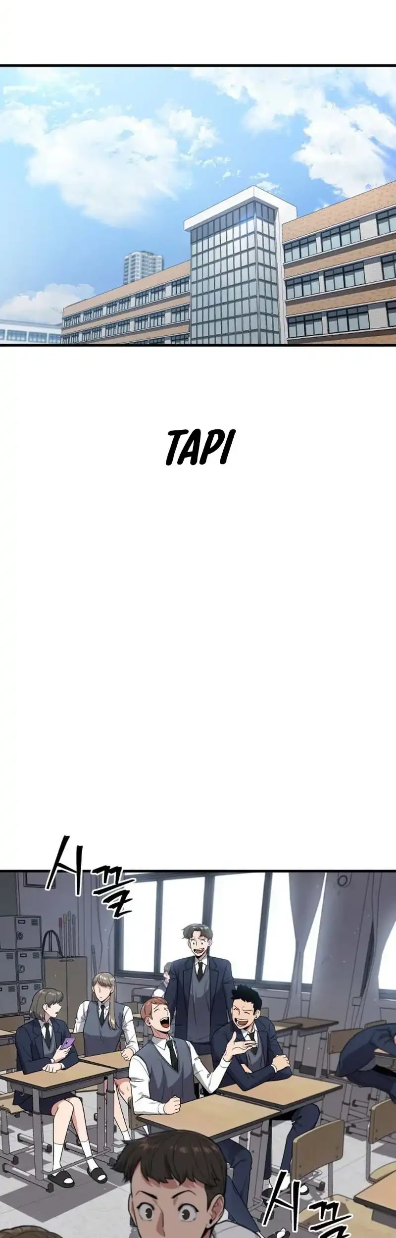 Cyber Wrecker Chapter 1 Gambar 26