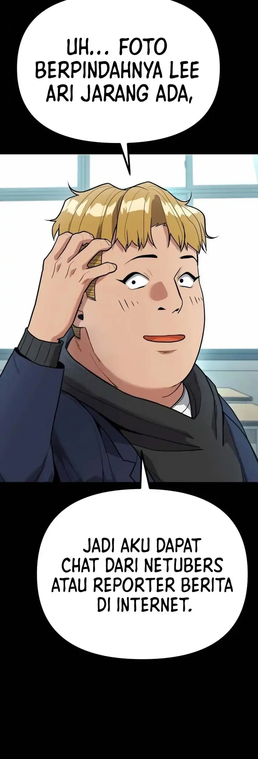 Cyber Wrecker Chapter 10 Gambar 44