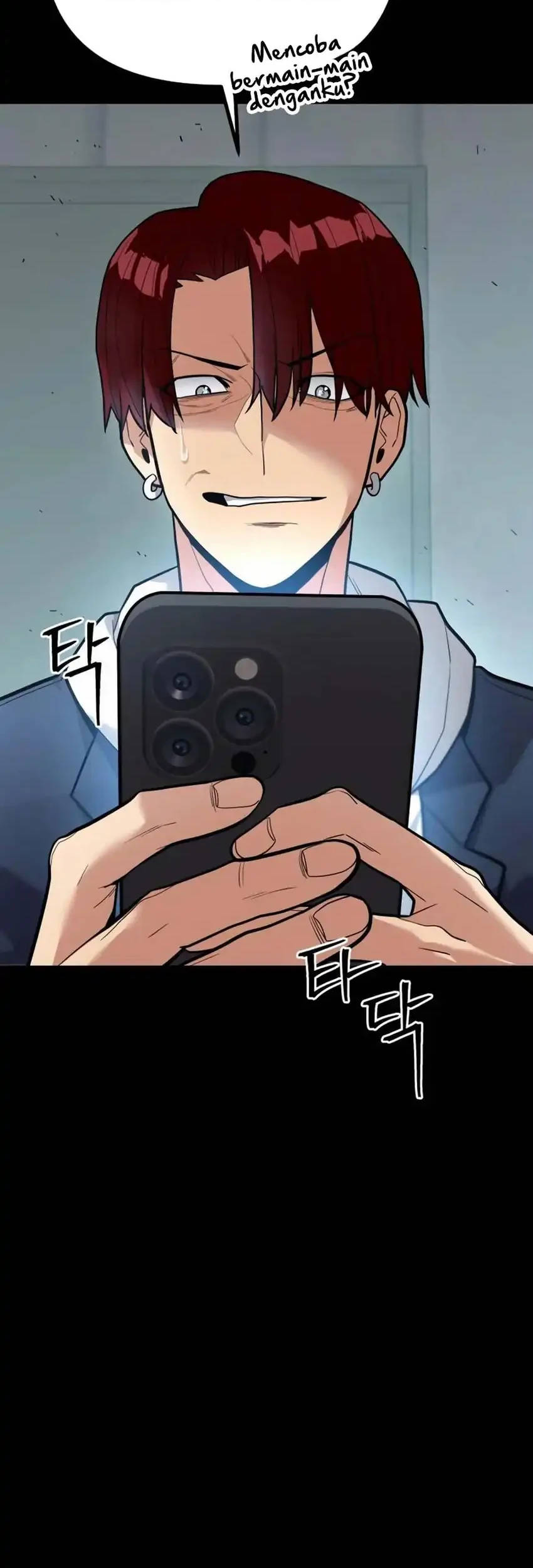 Cyber Wrecker Chapter 10 Gambar 62