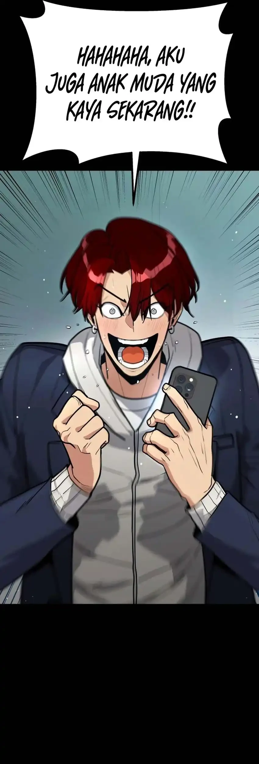 Cyber Wrecker Chapter 10 Gambar 69