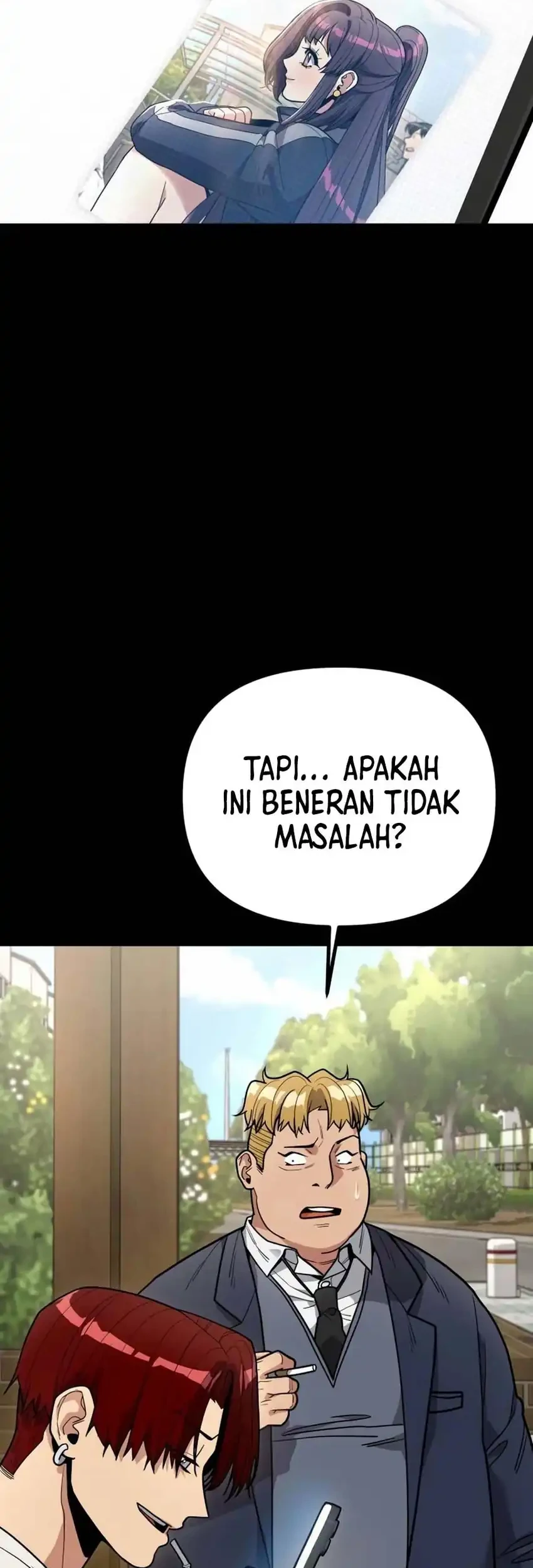 Cyber Wrecker Chapter 10 Gambar 77