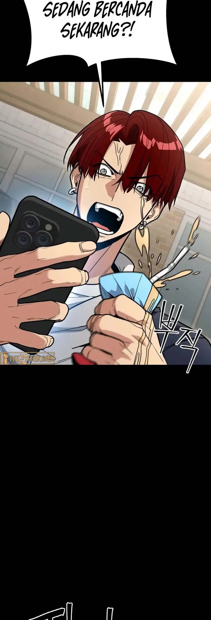 Cyber Wrecker Chapter 10 Gambar 81