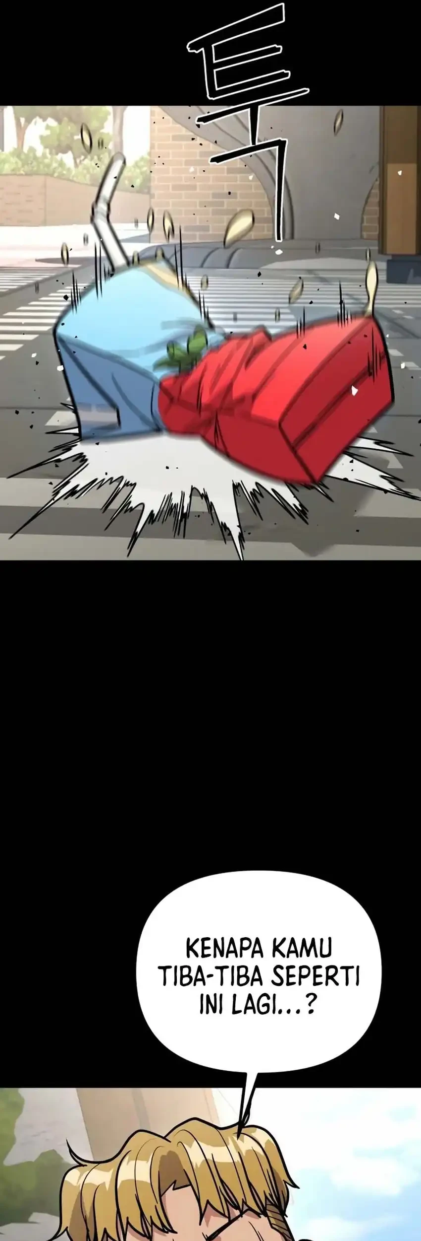 Cyber Wrecker Chapter 10 Gambar 84