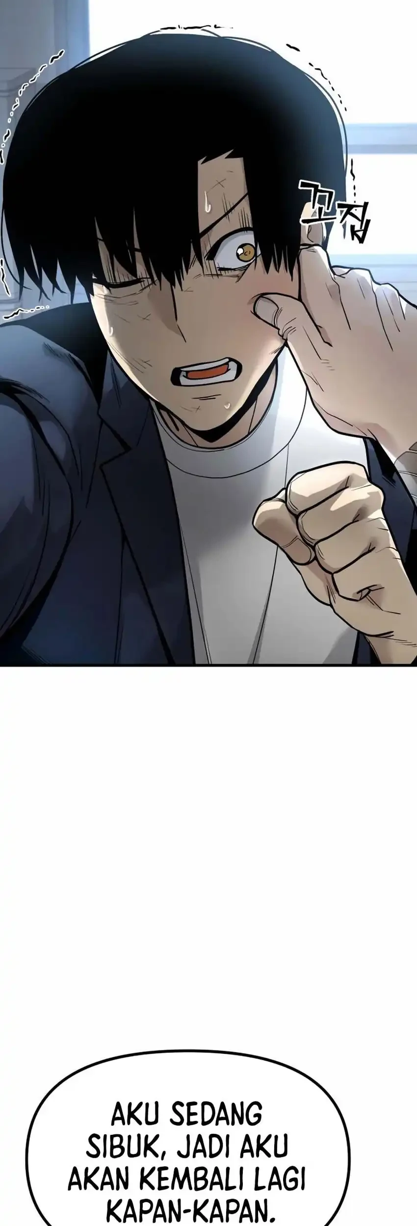 Cyber Wrecker Chapter 10 Gambar 12