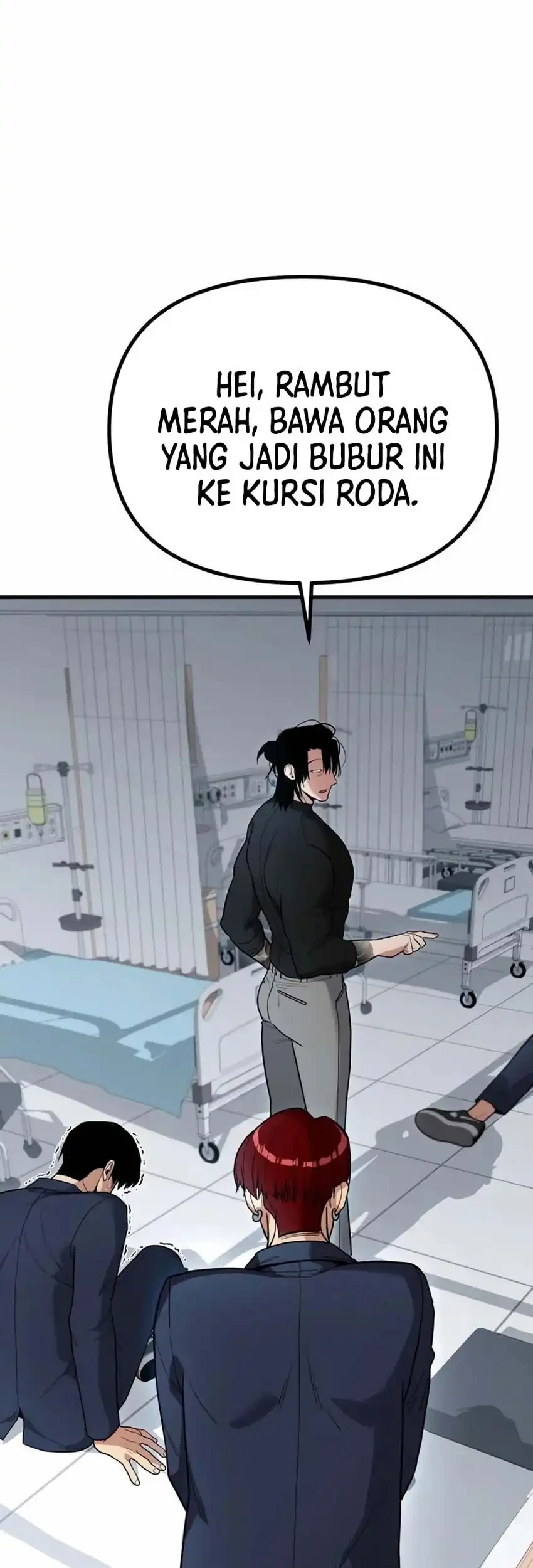 Cyber Wrecker Chapter 10 Gambar 18