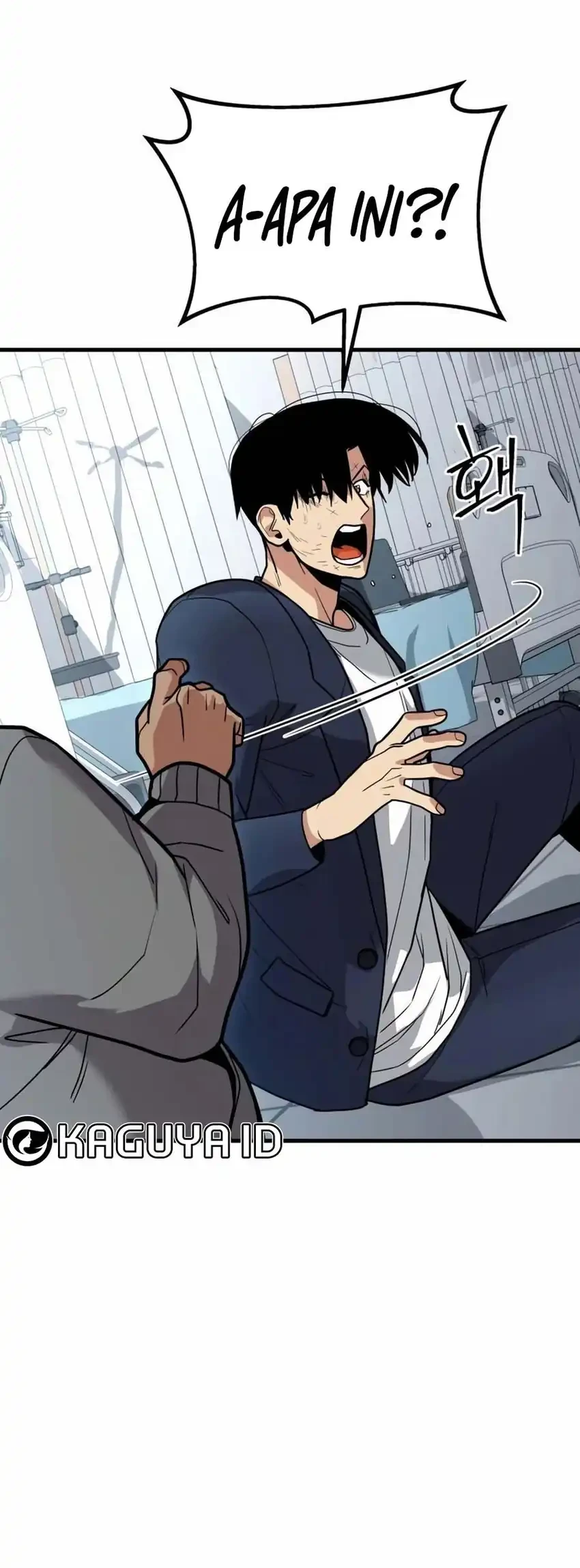 Cyber Wrecker Chapter 10 Gambar 29