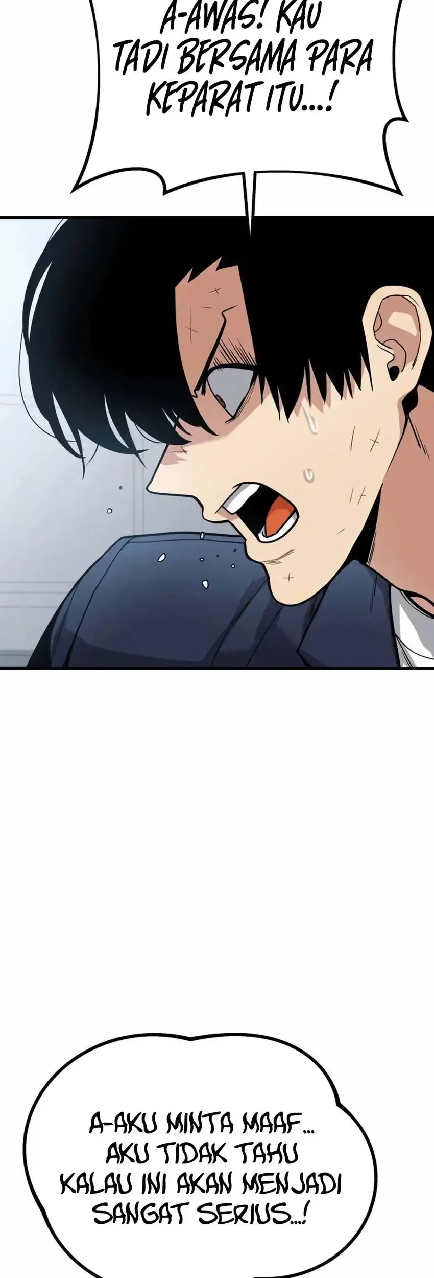 Cyber Wrecker Chapter 10 Gambar 31