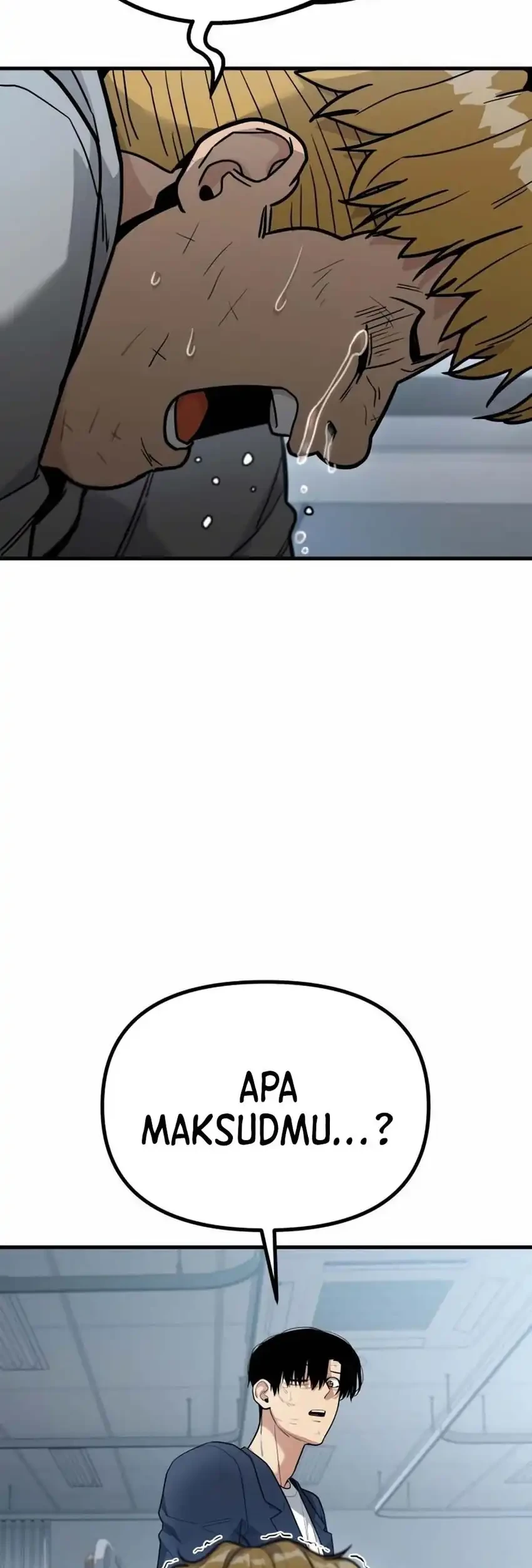 Cyber Wrecker Chapter 10 Gambar 32