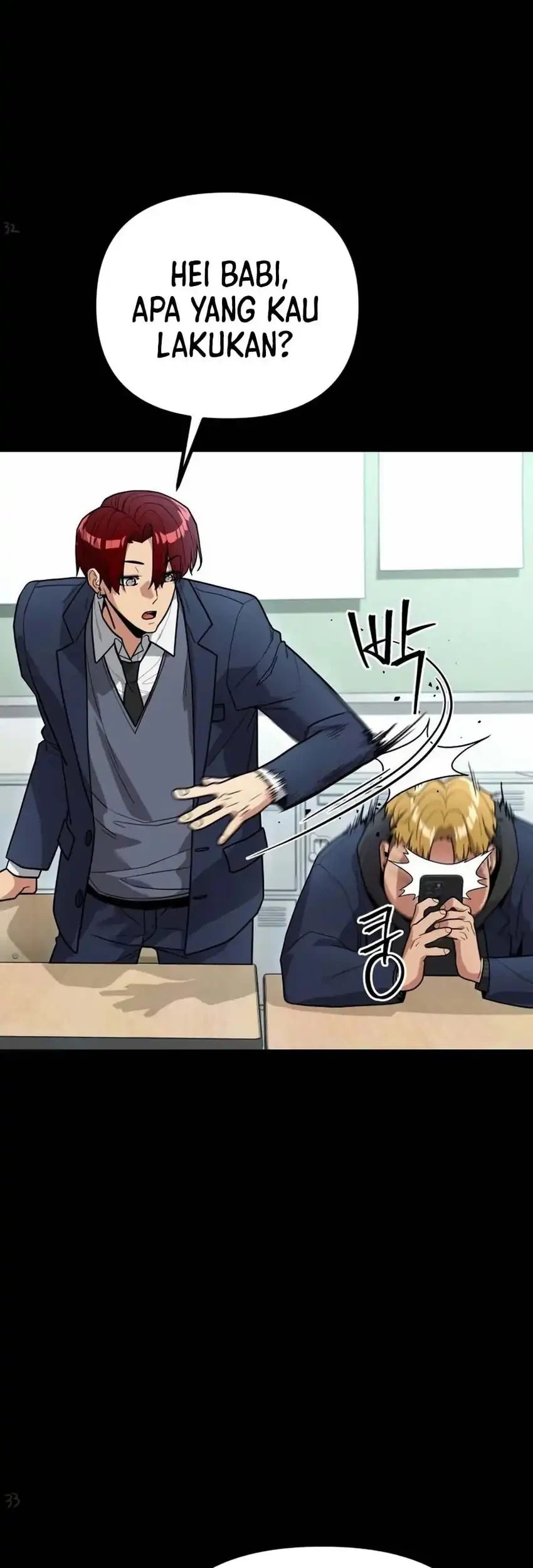 Cyber Wrecker Chapter 10 Gambar 38