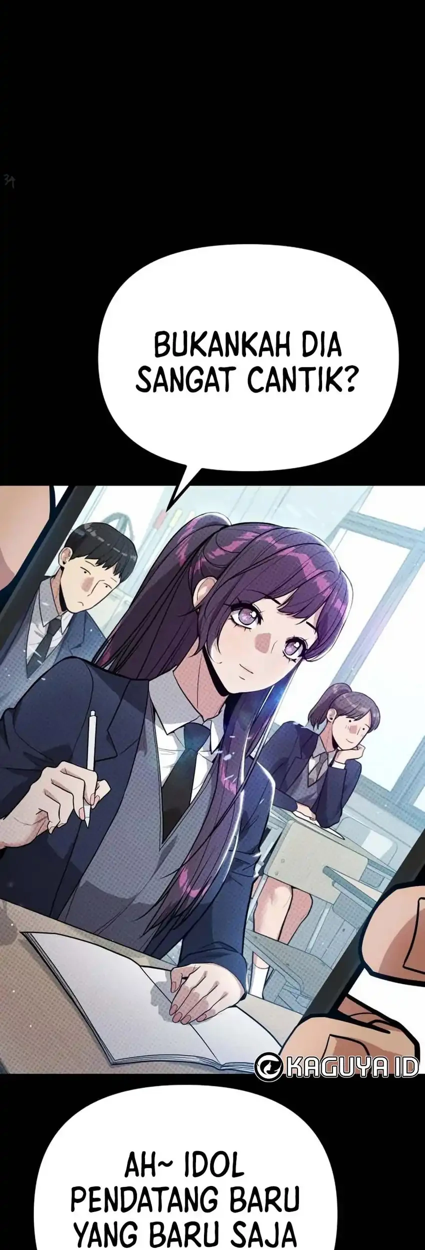 Cyber Wrecker Chapter 10 Gambar 40