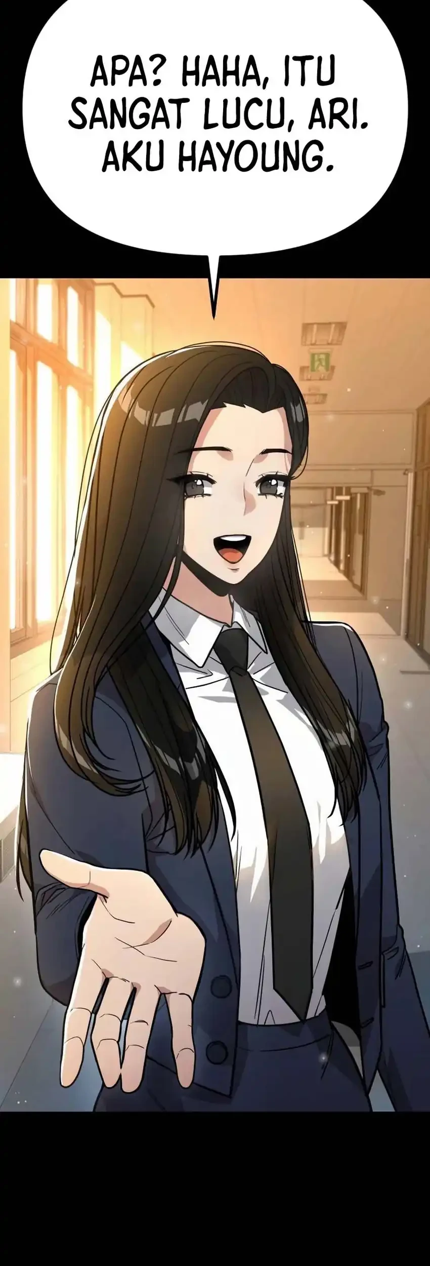 Cyber Wrecker Chapter 11 Gambar 45