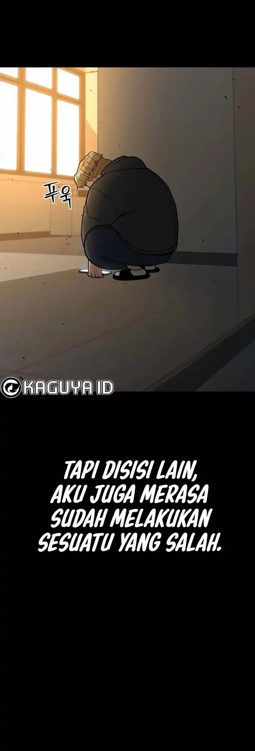 Cyber Wrecker Chapter 11 Gambar 53