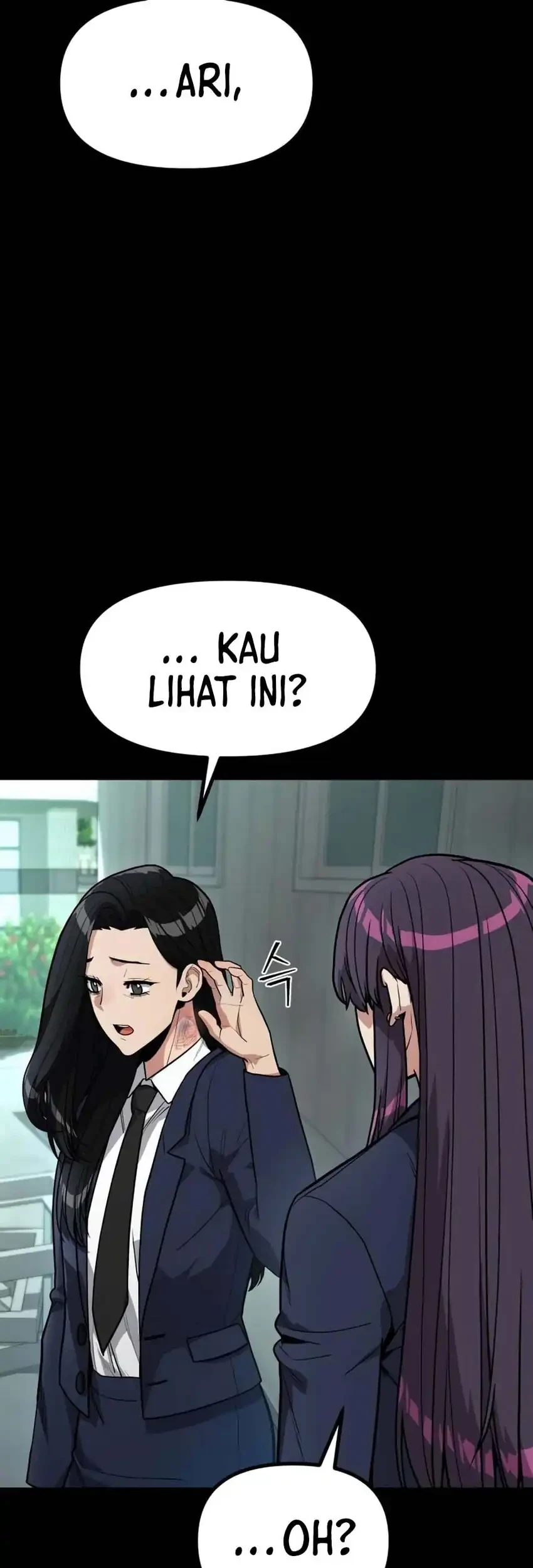 Cyber Wrecker Chapter 11 Gambar 56