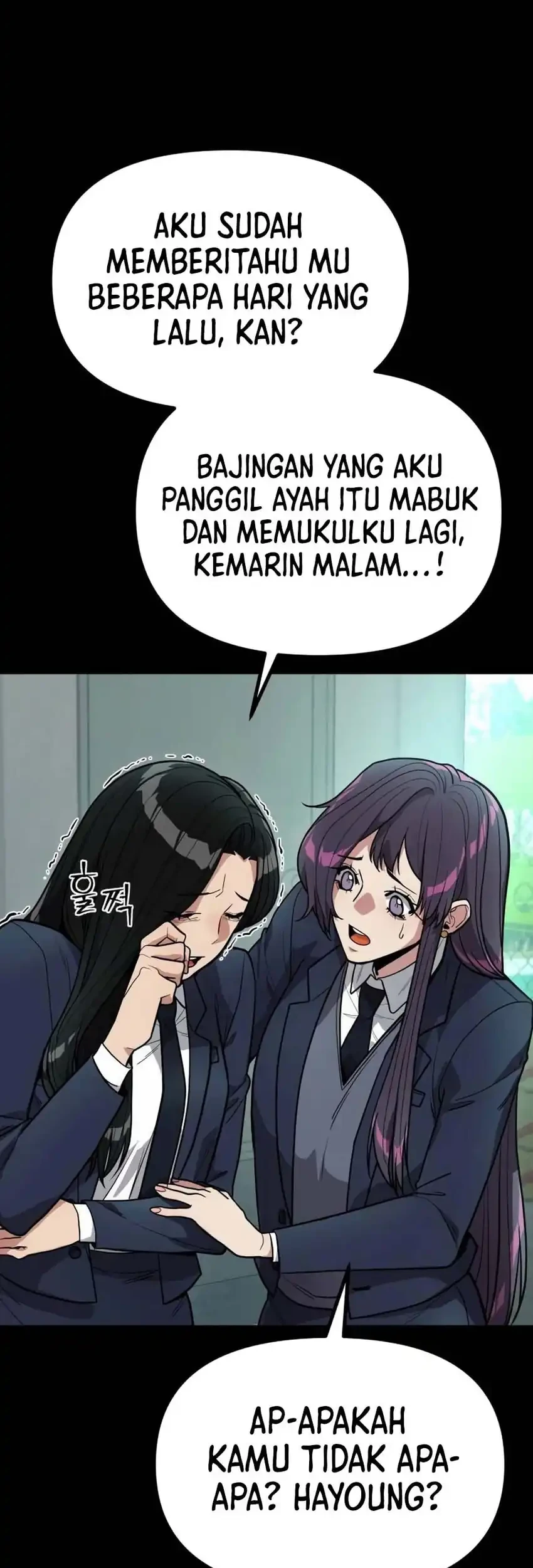 Cyber Wrecker Chapter 11 Gambar 58