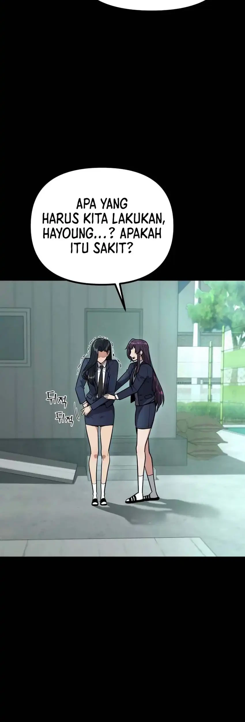 Cyber Wrecker Chapter 11 Gambar 59