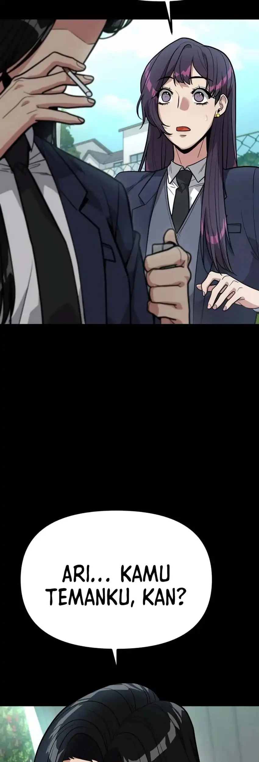 Cyber Wrecker Chapter 11 Gambar 61