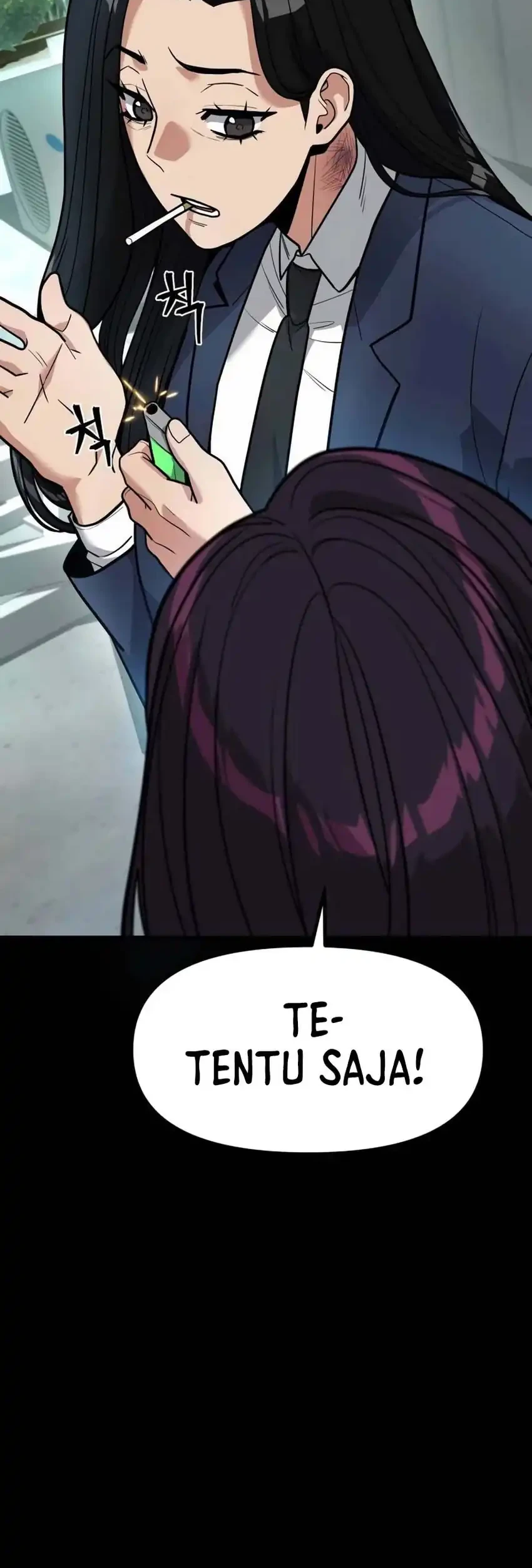 Cyber Wrecker Chapter 11 Gambar 62