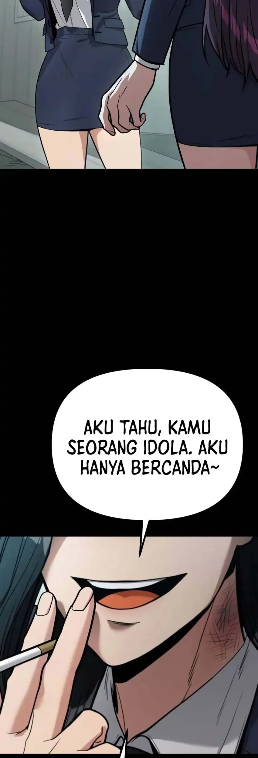 Cyber Wrecker Chapter 11 Gambar 65