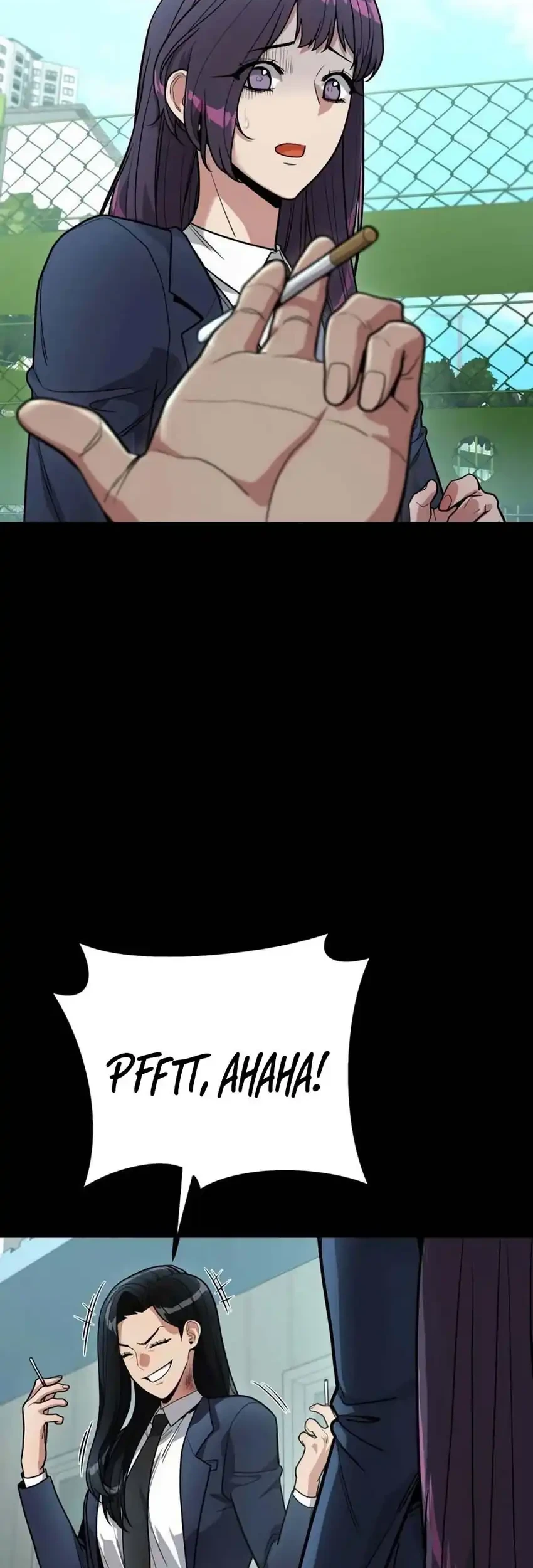 Cyber Wrecker Chapter 11 Gambar 70