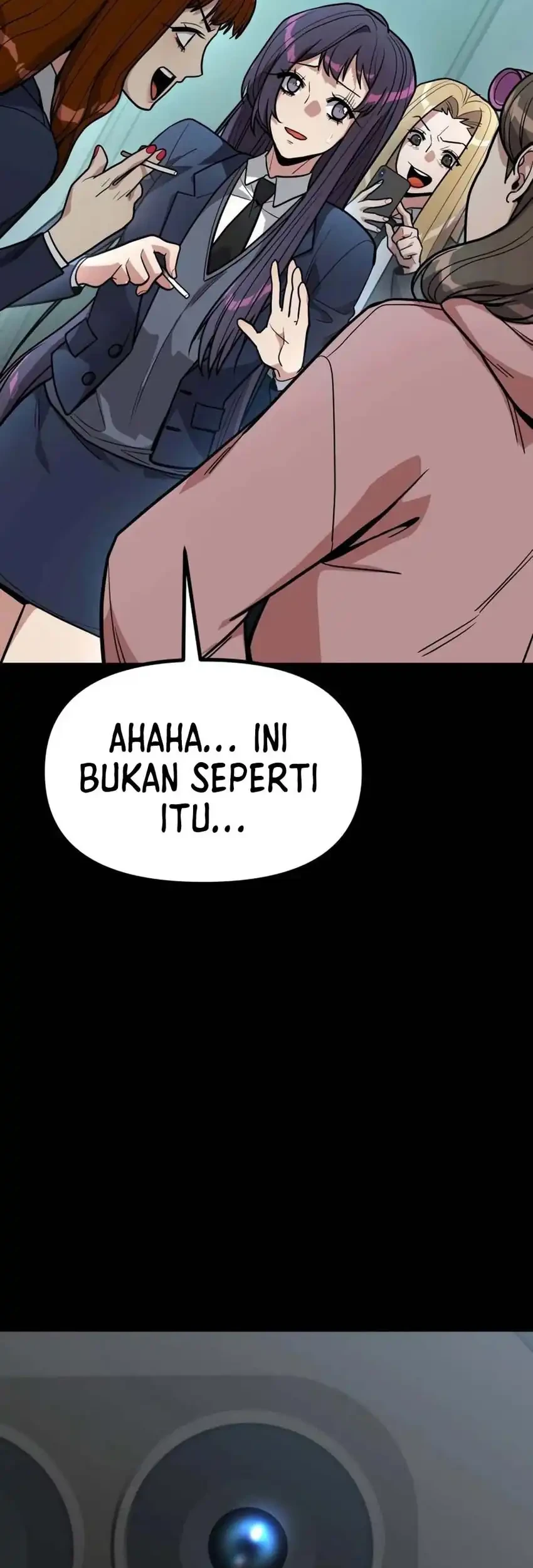 Cyber Wrecker Chapter 11 Gambar 85