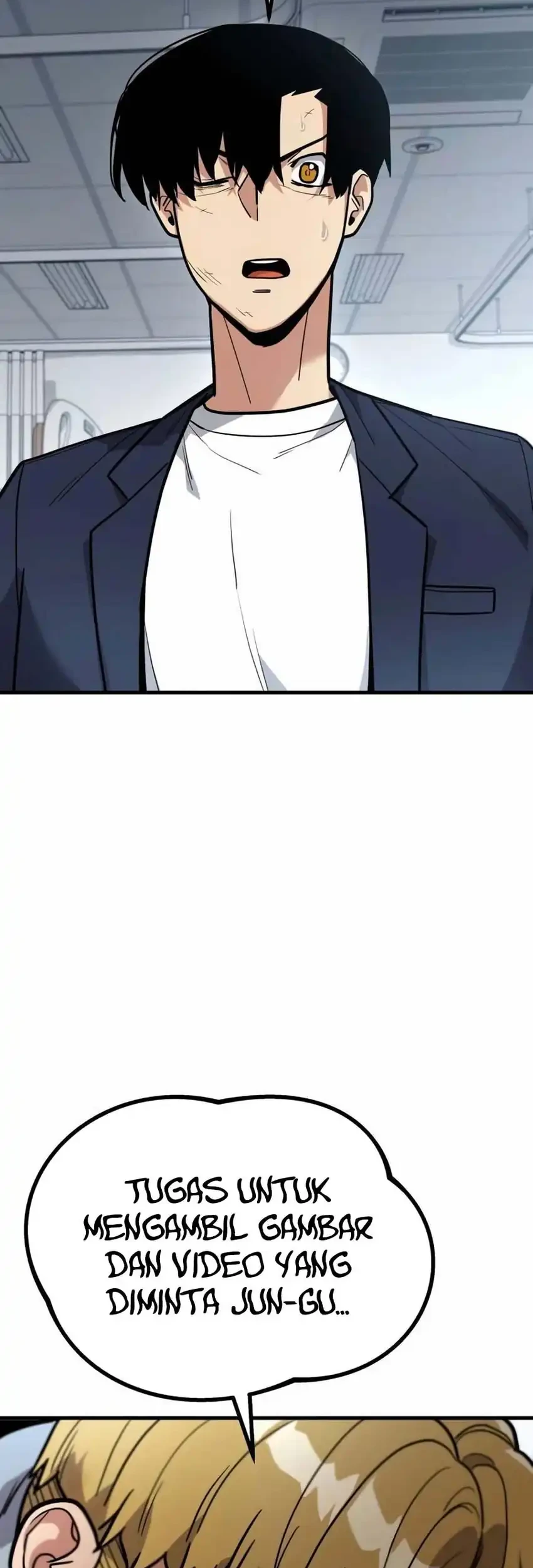 Cyber Wrecker Chapter 11 Gambar 96