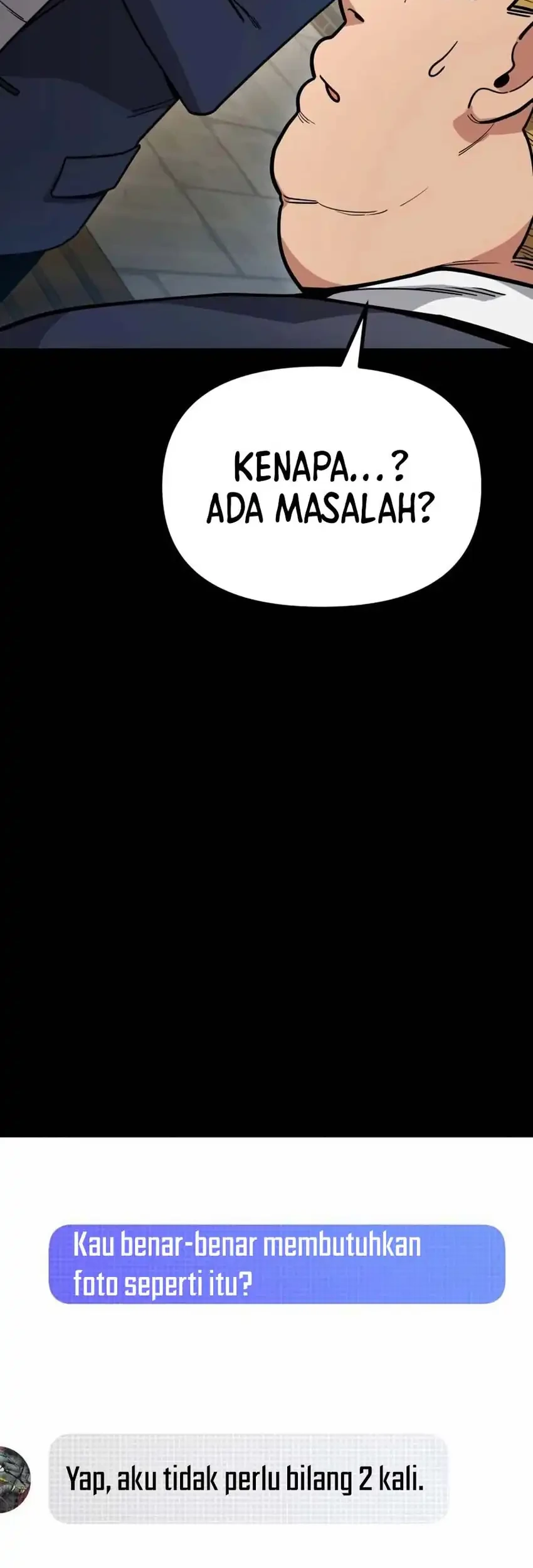 Cyber Wrecker Chapter 11 Gambar 5