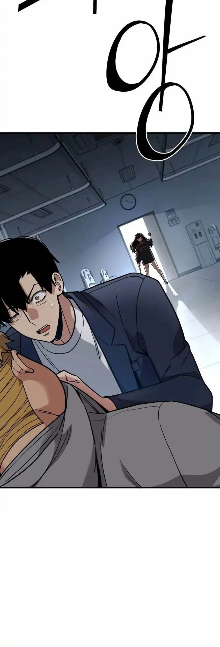 Cyber Wrecker Chapter 11 Gambar 105