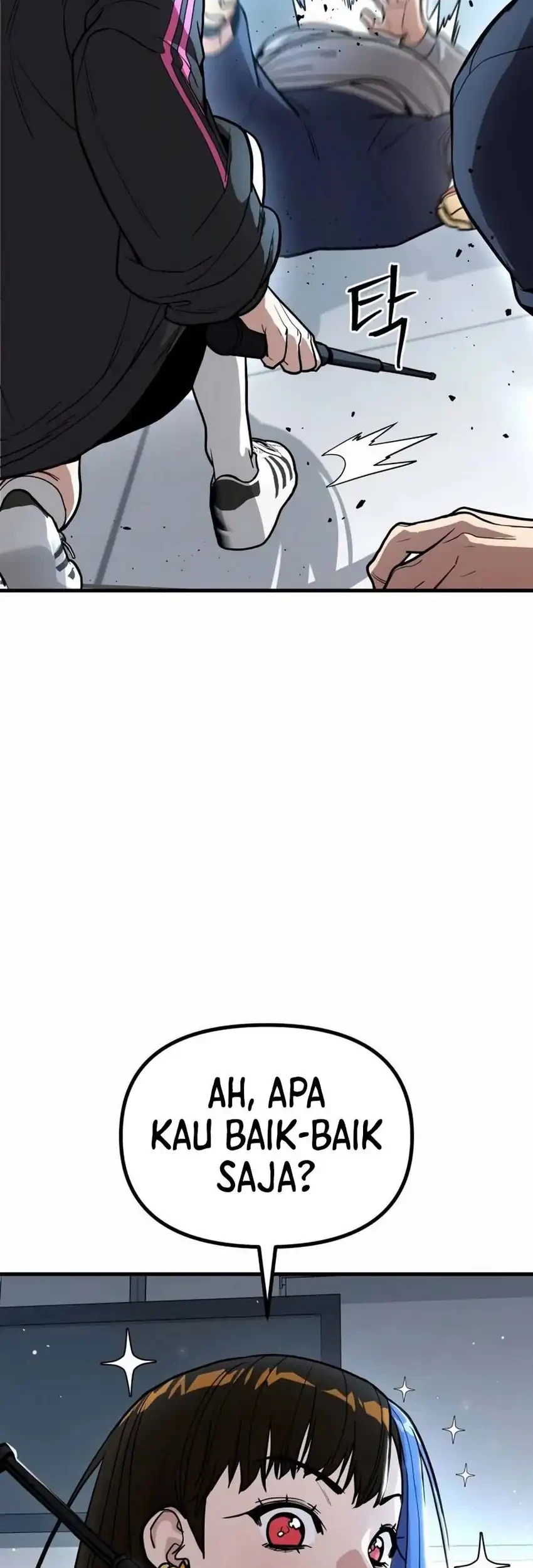 Cyber Wrecker Chapter 11 Gambar 117