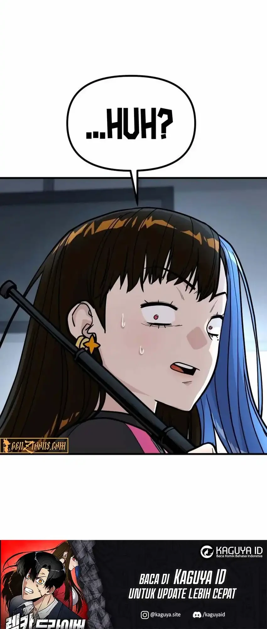 Cyber Wrecker Chapter 11 Gambar 121
