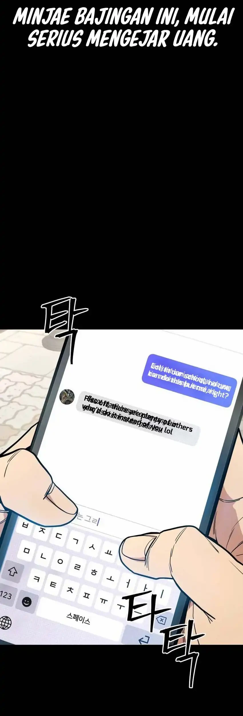 Cyber Wrecker Chapter 11 Gambar 10